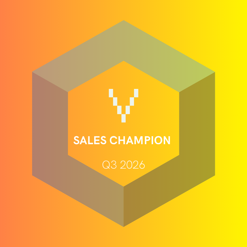 Sales Champion Q4